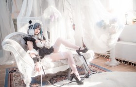 coser仙九Airi 个人介绍分享，碧蓝航线太好看了