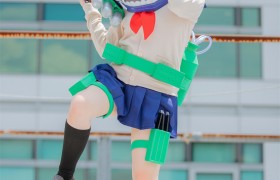 叫我千寻大人高清coser图片，视觉创作者之一