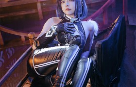 秋和柯基微博图集，领略cosplay的神奇之处