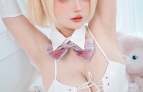 南半球女王Azami个人简介，精选cos图集备受收藏热情