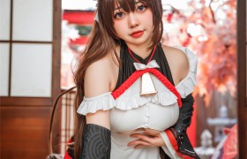 啊日日_Ganlory高清图片出炉，神秘古风中的性感绽放