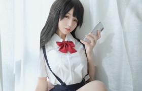 高颜值”和“高才华”二合一 小仓千代wcosplay写真图片