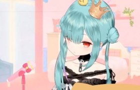 润羽露西娅(Uruha Rushia)长什么样子