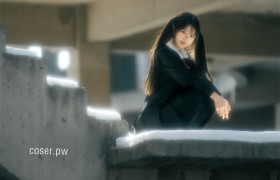 rua阮阮的梦幻写真” 失乐园主题摄影”