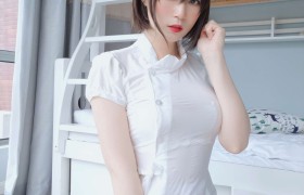 白银81白丝小护士高清图片，无限魅力尽在N5次元