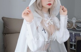 白银81纯白圣女高清大图在线看，心动的一天