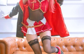 byoru宝钟玛琳全网优质图集，简直美得让人不敢直视