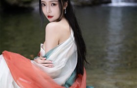 秀人王馨瑶个人简介，新锐都市形象代表人物之一