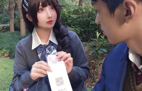 凉凉子牛头人第三部，学院制服JK妹纸谁不喜欢