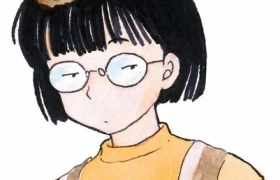高桥留美子漫画作品，销量超过2.3亿册