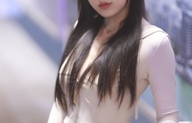 小女巫露娜cos作品，附精美图片在线看