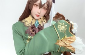 星之迟迟多才多艺艺术家，观察更多作品写真