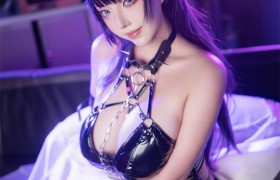 二次元迷菌烨tako优质cos图集，长相甜美太秀了！