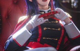 绮太郎cosplay图集欣赏“宅界的风尘女子”？