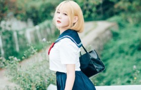 韩国Zia（지아）个人简介，阳光之下的清新特写美照