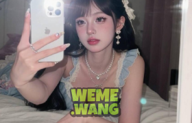 AI美女博主，岛遇APP上特别红人——雪雪(Qq)！