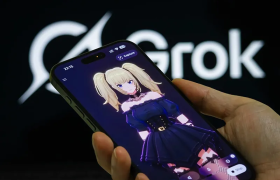 马斯克虚拟女友 Ani 外观、互动都亲自设计！员工透露：“调情成功还会以身相许！”