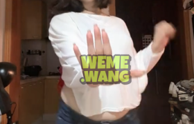 快乐小薯条觅圈系列高清图片，甜美可爱非常范