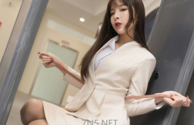 秀人陈小喵个人简介，一睹都市白领的气质生活