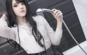 Candy Ball个人简介及图片，镜头下的猫系角色氛围