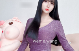 微密圈早期博主琳琳的魅力分享，甜美的魅力！