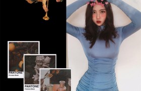 hanlalahh高清美照在线看，精致女网红的日常