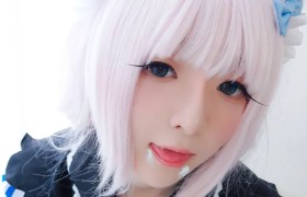 一小央泽真人素颜照 总体还不错很漂亮！