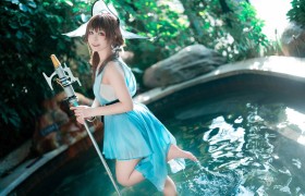 明日方舟 清流 （CN：外星嫣子_Yan）