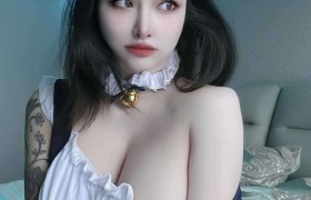 健身女神”宋昱欣“微密圈系列图片，金刚芭比臀神！