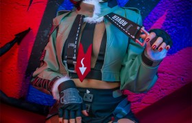 Aery Tiefling个人简介，附上最新COSPLAY图片