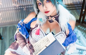 洛璃lolisama个人介绍，全套写真图片大放送
