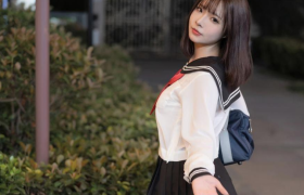 yuuhui玉汇cosplay，二次元爱好者的喜爱