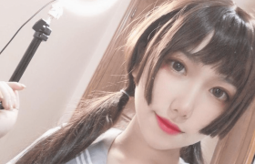 芋圆侑子cosplay，多元化和不同寻常