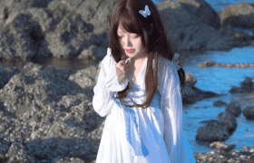 eloise软软最佳cos精选，樱岛麻衣为你呈现