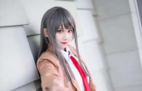 神探火狸狸cosplay作品，好作品尽收眼底！