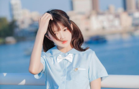 桜桃喵套图分享，众多萌妹和宅男的宠儿女神