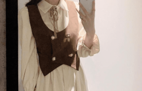 我的负卿cosplay图片，偏向于可爱和少女感博主