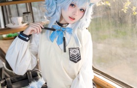 九柒喵个人介绍，新生代Cosplay博主！