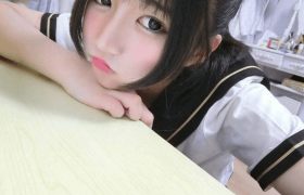 魔物喵cosplay图集，揭秘一张清新可爱的脸蛋
