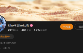 动漫博主Kiko不是Koko吖：用热爱与专业，点亮二次元的精彩