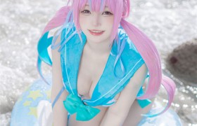 韩国Hanari(하나리)高清图片赏析，极简光感下的极致表演