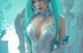 Yuli暮暮介绍，附相关cosplay图片在线看