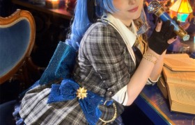 冈田ゆい（Okada Yui）个人介绍，40岁的coser很少见吧