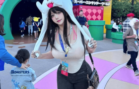 菌烨tako cosplay图片分享，一个非常真实敬业的coser