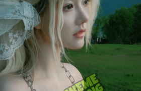 小徐崽子秘语空间分享，年轻时尚的COSPLAY达人