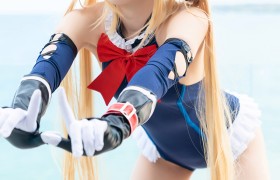 Cospuri干什么的？甜美可人的邻家女孩cos？
