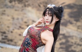 三水子个人简介，各种cos图片姿态传递情