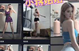 小蒋姐姐个人简介，岛遇写真图集及视频