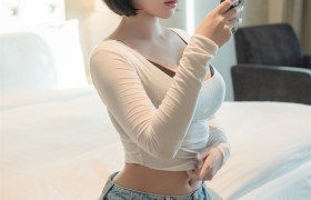 韩国姜仁卿个人简介，近期甜美写真专辑图片分享