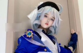 喵帕斯不是怕死喵个人简介，各种写真作品图片一览